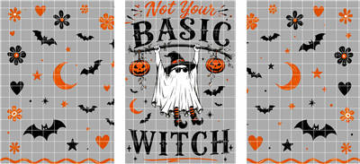 16oz Halloween-J  2066